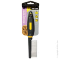 PET ONE Grooming Medium Pin Comb 35 Pins
