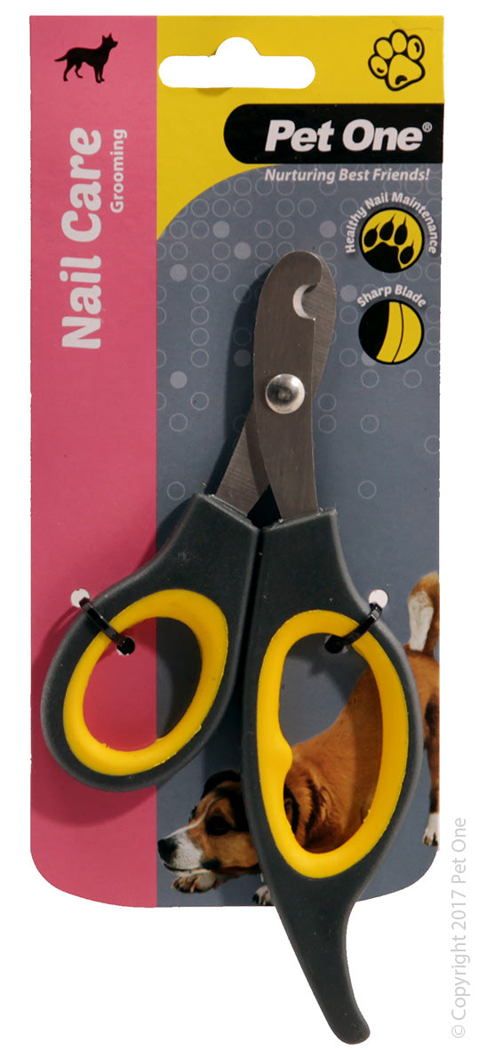 PET ONE Grooming Nail Clippers Xsm