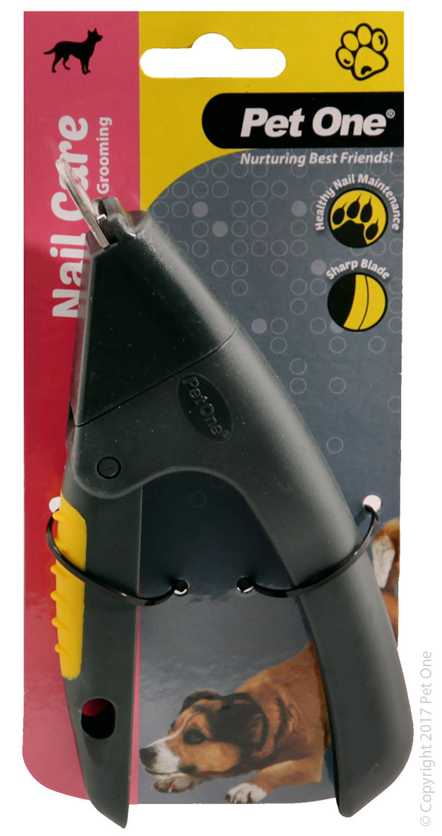 PET ONE Grooming Nail Clippers Guillotine