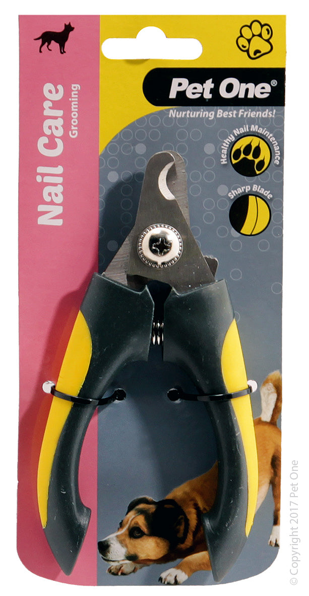 PET ONE Grooming Nail Clippers Small