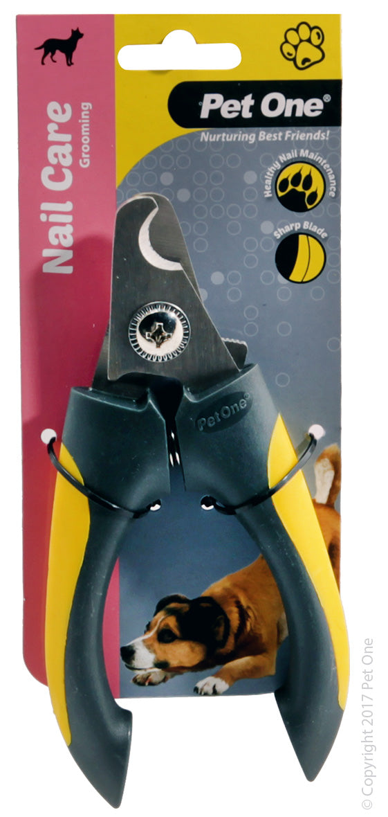 PET ONE Grooming Nail Clippers Large