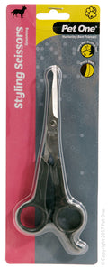 PET ONE Grooming Eye Hair Scissor