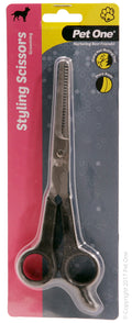 PET ONE Grooming Thinning Scissor