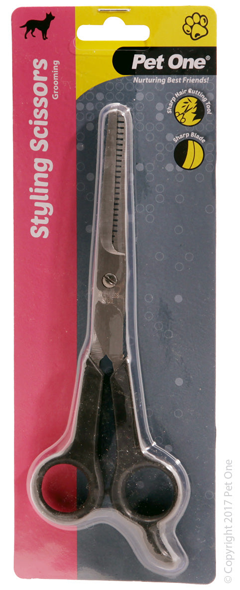 PET ONE Grooming Thinning Scissor
