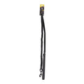 PET ONE Leash Nylon Bungee 120-160cm 15mm BLACK