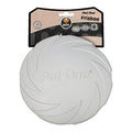 PET ONE BLITZ Rubber Frisbee Grey