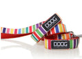 DOOG Scooby Lead small - candy striped (120cm)