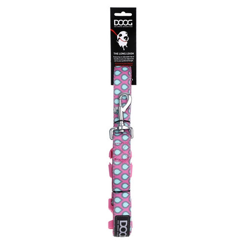 DOOG 'Clip It' Neoprene Dog Leash LUNA - Extra Large