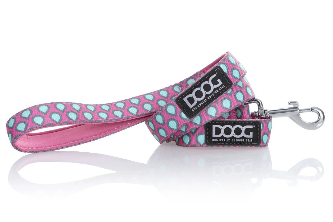 DOOG Neoprene Dog Leash LUNA - Large
