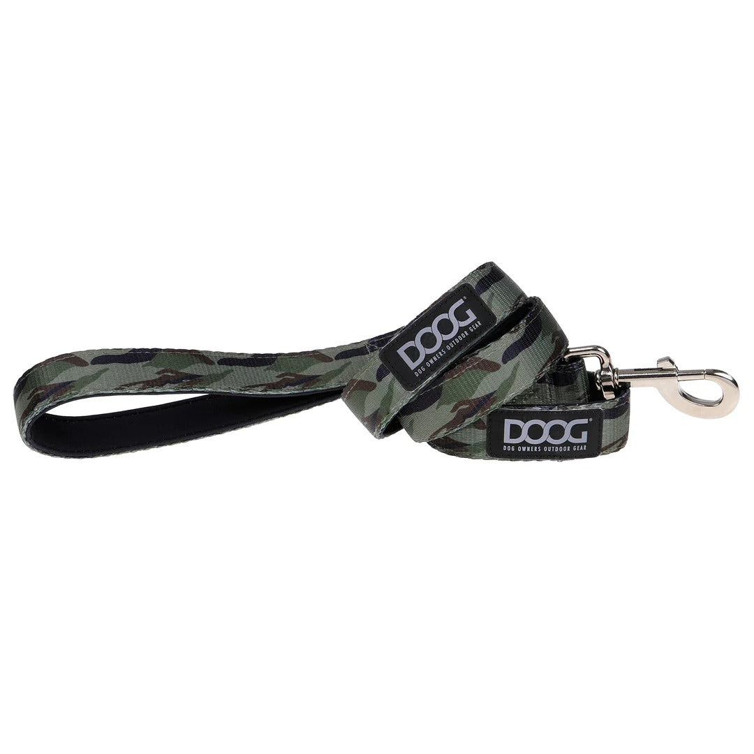 DOOG Leash Neoprene SCOUT - Small
