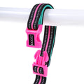 DOOG Neon 'Clip It' Lead RIN TIN TIN Extra Large
