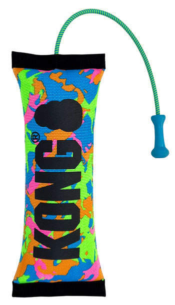 KONG Bunji High-Viz Bumper Assorted Medium