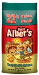 Laucke Mills Uncle Albers Dog Food 22kg
