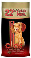 Laucke Mills Dib's Premium Dog Biscuits 22kg