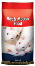 Laucke Mills Rat & Mouse Food 20kg