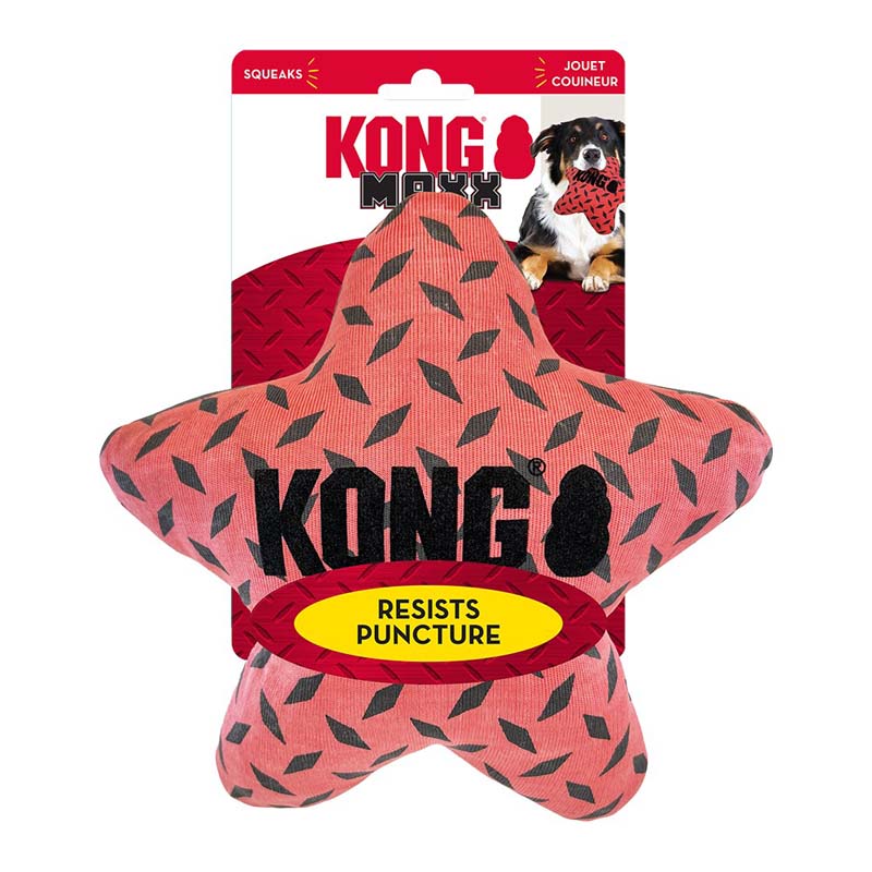 KONG Maxx Star Medium/Large
