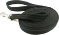 Lunge Leash Black 9m