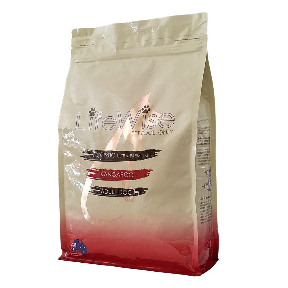 LifeWise Adult Dog Kangaroo with Lamb Rice & Vegetables 18kg