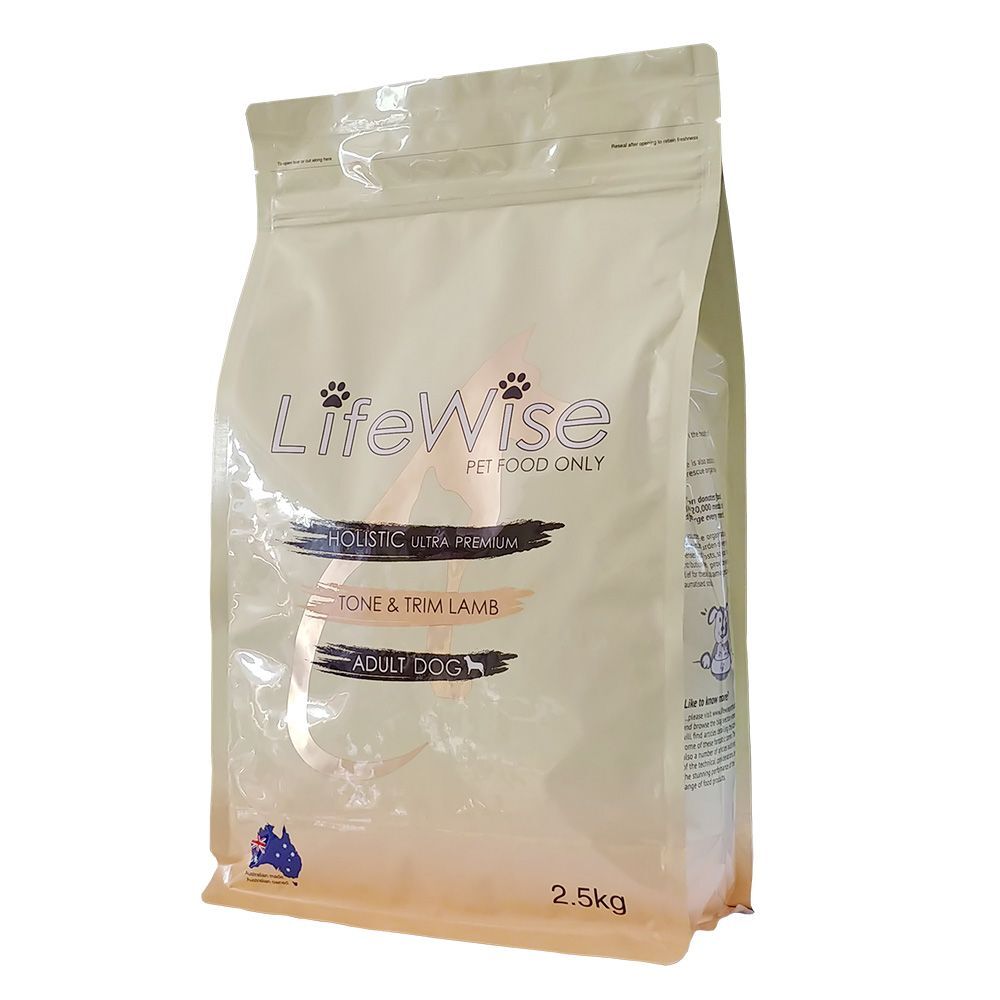 LifeWise Adult Dog Tone & Trim Lamb Oats & Vegetables 9kg
