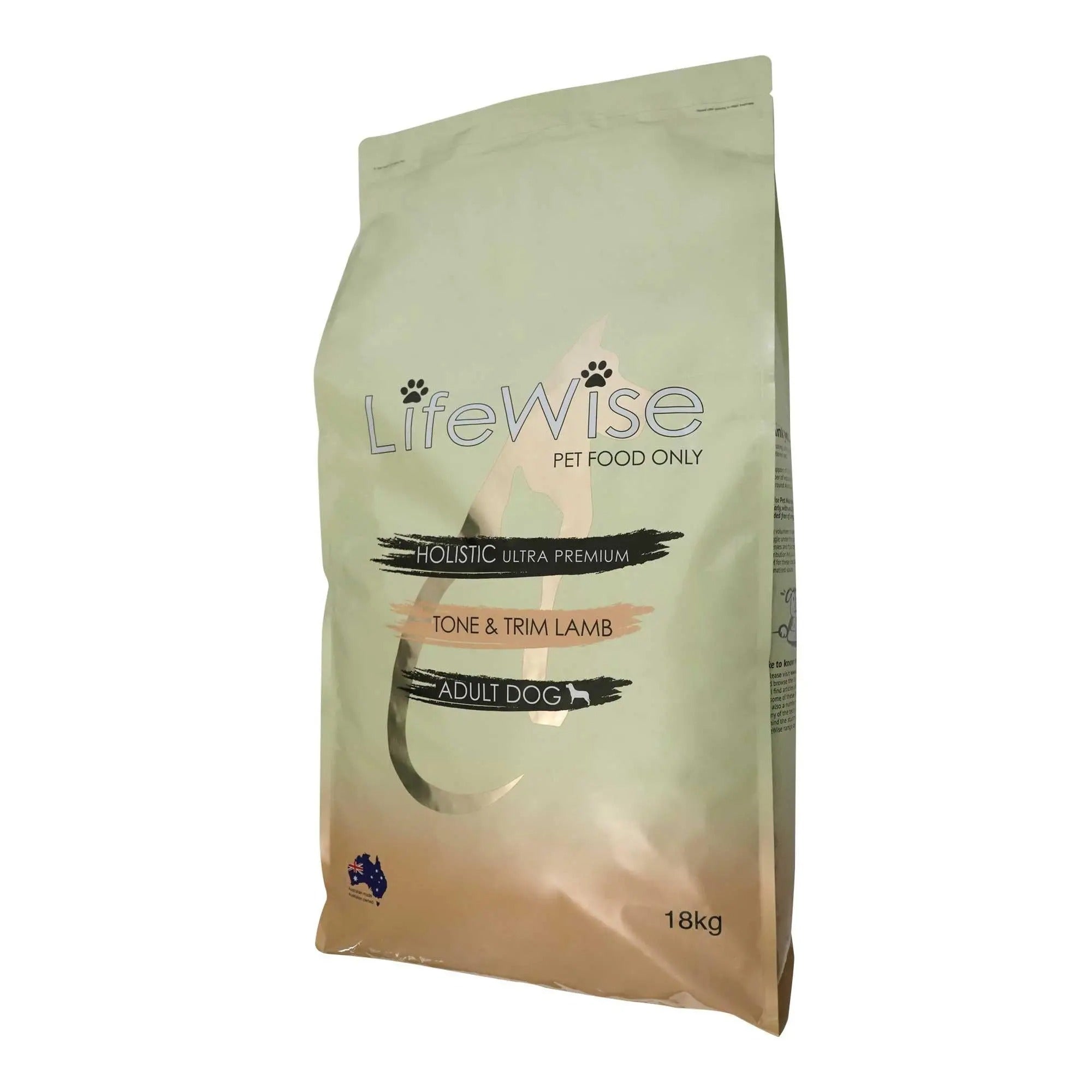 LifeWise Puppy Stage 2 Lamb Fish Rice Oats & Vegetable 18kg