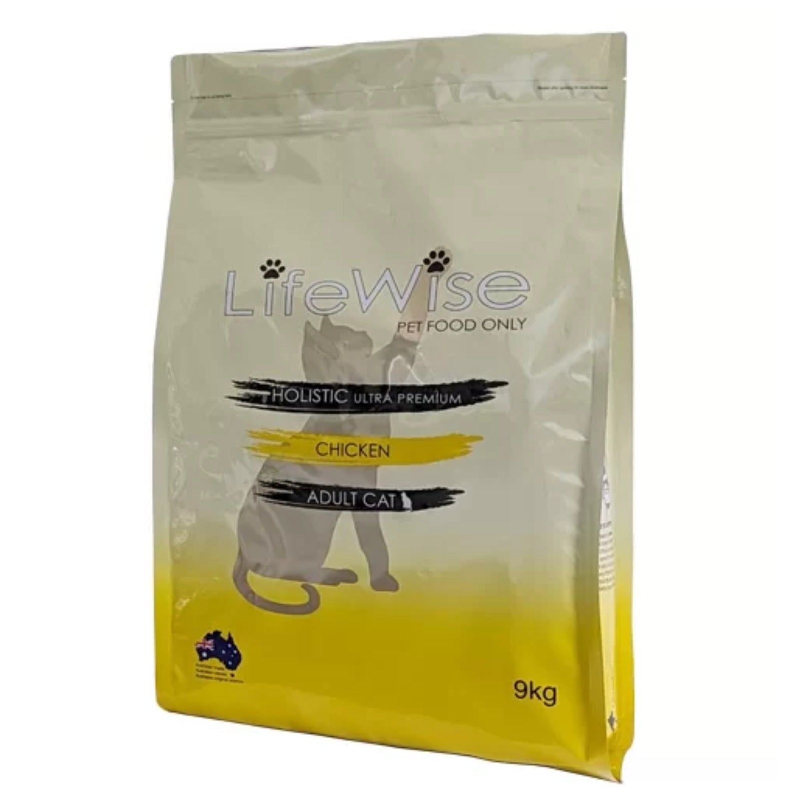 LifeWise Cat Chicken with Rice Barley & Vegetables 9kg