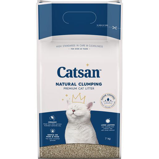 CATSAN Litter Catsan ULa 7kg