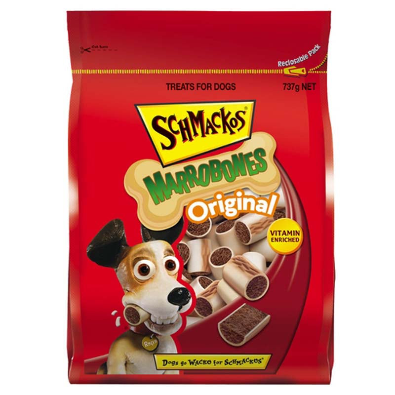 SCHMACKOS Marrowbones 737g (8)