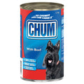 CHUM Grab a Slab Beef Carton 12 x 1.2kg