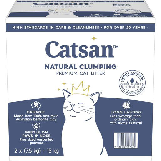 CATSAN Litter Catsan ULa 15kg