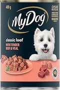 MY DOG Beef & Veal 400g (24)**