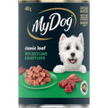 MY DOG Country Lamb & Liver 400g (24)**