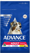 ADVANCE DOG Adult Medium Breed CHICKEN with Rice 15kg