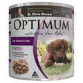 OPTIMUM DOG Puppy Chicken & Rice 700g (12) (10046006)