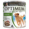 OPTIMUM DOG Adult Lamb & Rice 700g (12) (10046010)