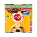 PEDIGREE Casserole Beef & Gravy 700g x 12 Slab