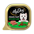 MY DOG Lamb Classic 100g (12)**