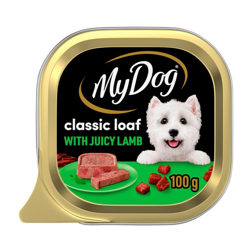 MY DOG Lamb Classic 100g (12)**