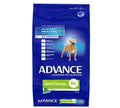 ADVANCE DOG Adult Healthy Weight Medium Breed CHICKEN with Rice 13kg