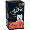 MY DOG Gourmet Beef Inner 6x100g