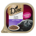 DINE Turkey in a Delicious Gravy 85g (14) (10202955)