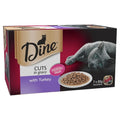 DINE Turkey in a Delicious Gravy Inner 7x85g (6) (10202996)