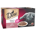 DINE Salmon in a Seafood Sauce Inner 7x85g (6) (10203000)