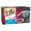 DINE Ocean Fish in a Seafood Sauce Inner 7x85g (6) (10203002)