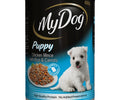 MY DOG Puppy Mince Chicken - Rice & Carrot 400g (24)**