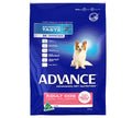 ADVANCE DOG Adult Small Breed LAMB with Rice 8kg