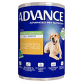 ADVANCE DOG Adult Weight Control Chicken and Rice 405g (12)