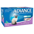 ADVANCE CAT Adult With Succulent Turkey 85g (7)