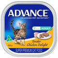 ADVANCE CAT Adult With Delicate Tuna 85g (7)