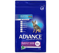 ADVANCE DOG Adult Medium Breed TURKEY with Rice 3kg