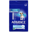 ADVANCE DOG Puppy Rehydratable Small Breed CHICKEN with Rice 3kg